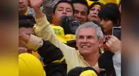 Luis Castañeda Lossio cierra etapa de encuestas liderando intención de voto