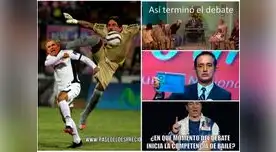 Memes resumen los momentos del Debate Municipal 2014 por la Alcaldía de Lima