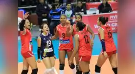 Hoy es un examen duro ante las brasileñas y veremos de qué están hechas las "matadorcitas".