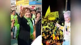 Proceso electoral está cerca.