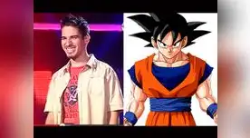 La Voz Perú: concursante interpretó tema de "Dragon Ball Z"