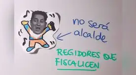 YouTube: instan a votantes para que Susana Villarán gane el segundo lugar 