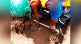 Sedapal pide comprensión. Sedapal pide comprensión.