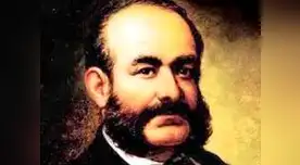 Don Miguel Grau Seminario.