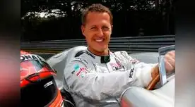 Su atención médica cuesta cien mil dólares al mes. 