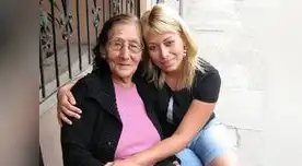 Cuenta que eran muy unidas.