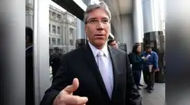 El ex ministro aprista fue condenado a 54 meses de prisión.