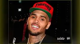 Chris Brown cree que el ébola controla la demografía Chris Brown cree que el ébola controla la demografía