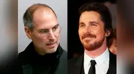 Christian Bale se retira de proyecto que llevaría vida de Steve Jobs al cine