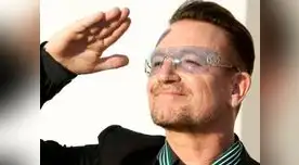 Bono revela que padece glaucoma desde hace 20 años y por eso siempre usa lentes oscuros Bono revela que padece glaucoma desde hace 20 años y por eso siempre usa lentes oscuros