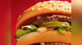 YouTube: revelan secreto de hamburguesas McDonald's (VIDEO)