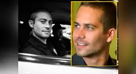 Paul Walker: Cody se luce en evento antes del tráiler de "Fast and Furious 7" (VIDEO)