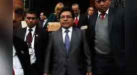 Fiscal de la nación será procesado.