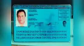 Benedicto Jiménez Baca presentó DNI con otra identidad: Mario Felipe Velaochaga Jiménez