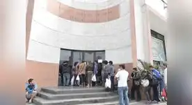 Recibio visita de abogada.