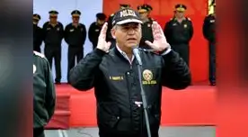 Daniel Urresti negó cálculo político tras la captura de Benedicto Jiménez.