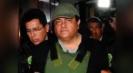 Benedicto Jiménez ya está trasladando a Benedicto Jiménez al penal de máxima seguridad de Piedras Gordas en Ancón.