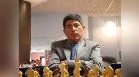 GM Julio Granda.