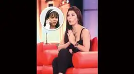 Colombiana se defiende con todo.