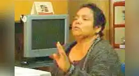 Abogada de Puerto Rico. 