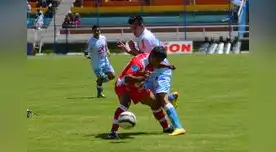 Son fuerzas parejas.