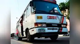 San Martín de Porres: unidad de Orión mató a mujer