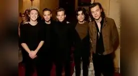 One Direction lanzó finalmente su disco 'Four'.