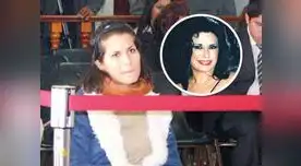 Eva Bracamonte recibió nuevas acusasiones por el crimen de su madre.