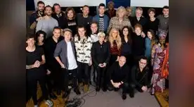 Ébola: One Direction, Bono y otros artistas crearon canción para ayudar a víctimas
