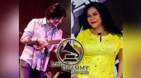 Lucho Quequezana y Eva Ayllón en expectativa por sus nominaciones en los Latin Grammy 2014