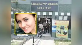 Según denuncia, ex enamorado la golpeó porque descubrió que Yazmy estaba saliendo con otro sujeto.