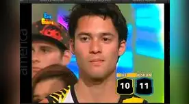 Pavito fue salvado por Jazmín Pinedo. 