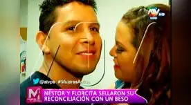 Flor Polo y Néstor Villanueva: ¿armaron su propio ampay con Magaly Medina? (VIDEO) Flor Polo y Néstor Villanueva: ¿armaron su propio ampay con Magaly Medina? (VIDEO)