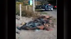 Once cadáveres fueron hallados en Chilapa. 