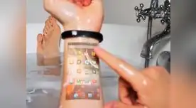 Youtube: ¿una pulsera que convierte tu brazo en una tablet? (VIDEO) Youtube: ¿una pulsera que convierte tu brazo en una tablet? (VIDEO)