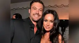 Megan Fox y su esposo pasaron por un gran susto en una accidente de tránsito.