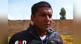 Es un milagro que Joao esté vivo.