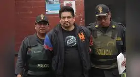 La pareja de Timaná purga condena en penal de máxima seguridad.