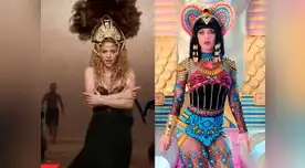 YouTube: Shakira y Katy Perry protagonizan los videos más vistos de 2014