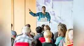 A través de un comunicado lamentó la situación.