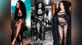 Nicki Minaj muestra sus atributos en nuevo videoclip “Only” (VIDEO) Nicki Minaj muestra sus atributos en nuevo videoclip “Only” (VIDEO)