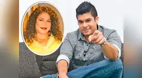 Salsero no oculta su admiración por cantante nacional.