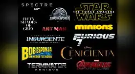 Youtube: Mira los estrenos del 2015 en solo 3 minutos (VIDEO)