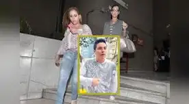 Exigirá peritaje sicológico  para Leonard León y su familia. 