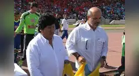 Oviedo o Cúneo será el reemplazante de Manuel Burga.   