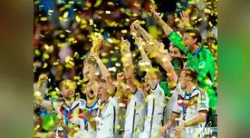Alemania cierra el ranking FIFa como único líder.