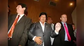 El dirigente aclaró que en enero recibe el cargo.