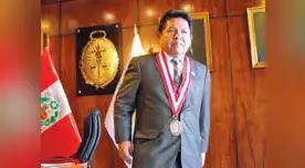 Se pronunció sobre cuestionamientos en su contra.