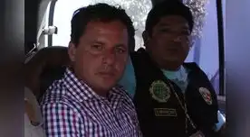 FUE CONDUCIDO A REQUISITORIAS. 