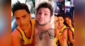 Gran impresión causó lo bien lograda que salió la caracterización.